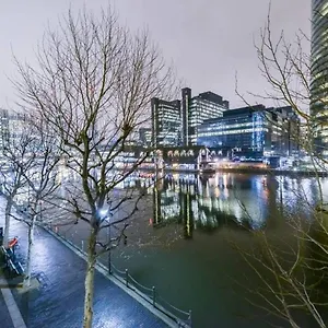 Appartement Canary Wharf - Luxury, Londen